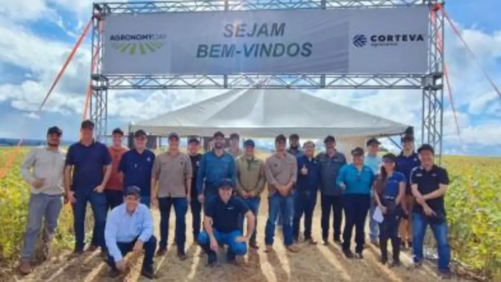 Corteva Agronomy Day 2022 e 2023